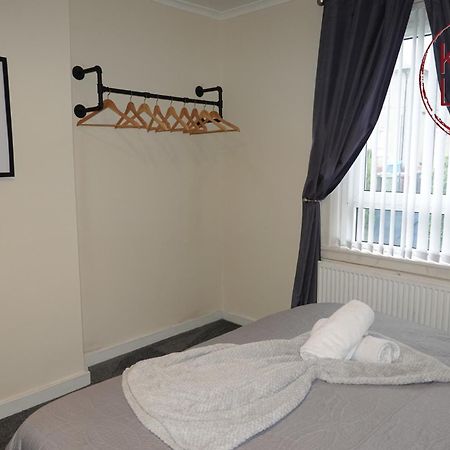 Welsh Drive Apartment By Klass Living Blantyre High Blantyre Eksteriør billede