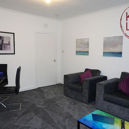 Welsh Drive Apartment By Klass Living Blantyre High Blantyre Eksteriør billede