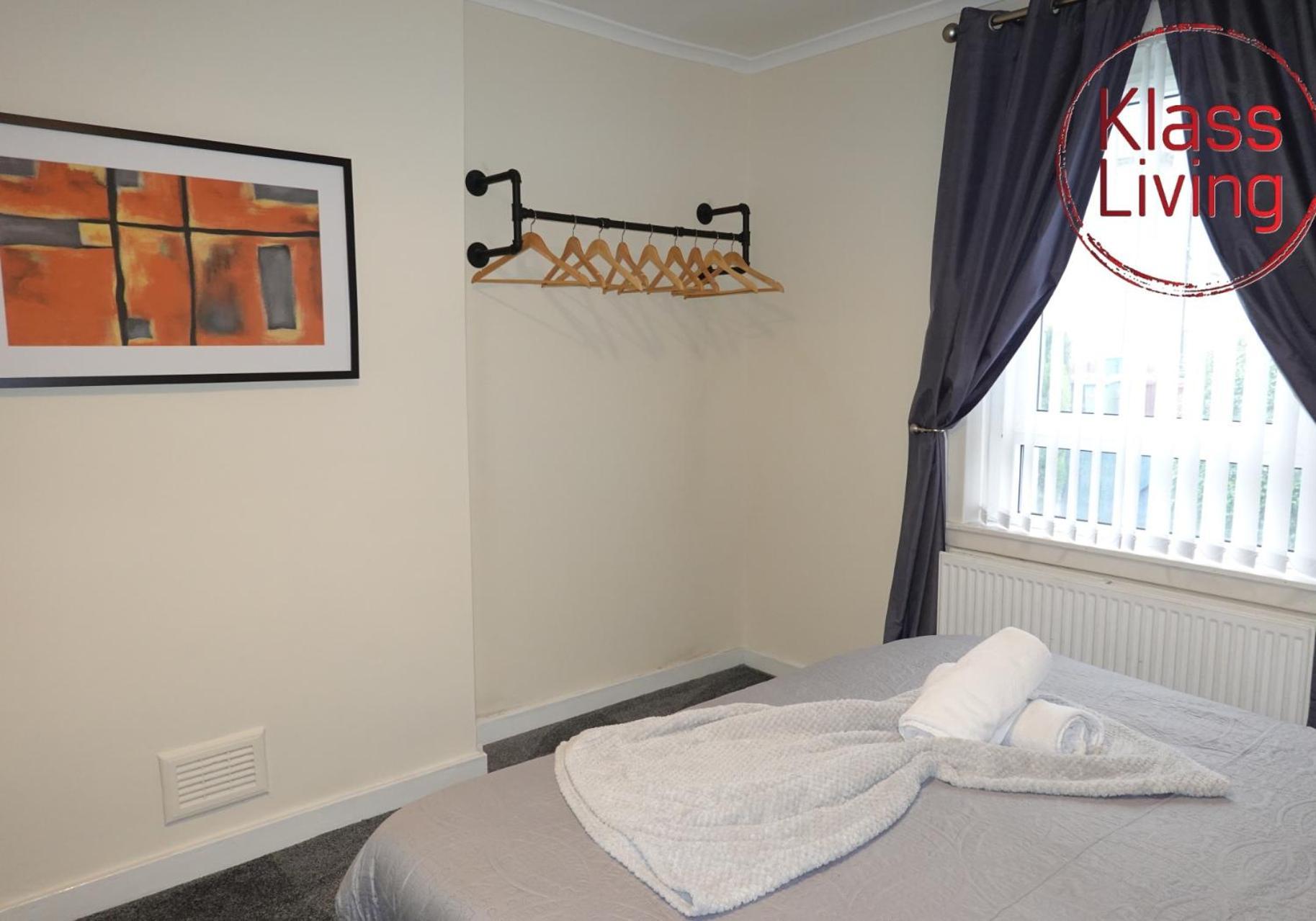 Welsh Drive Apartment By Klass Living Blantyre High Blantyre Eksteriør billede
