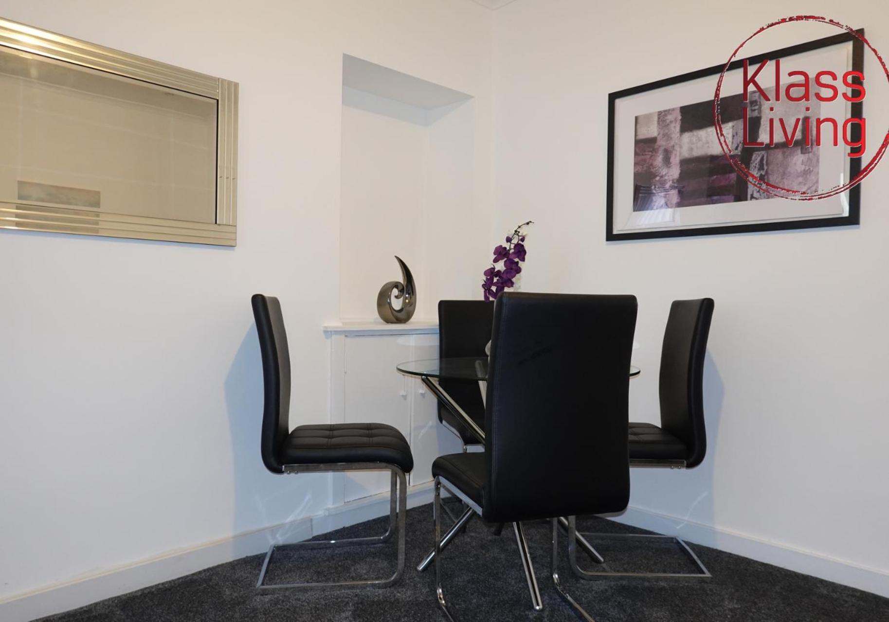 Welsh Drive Apartment By Klass Living Blantyre High Blantyre Eksteriør billede