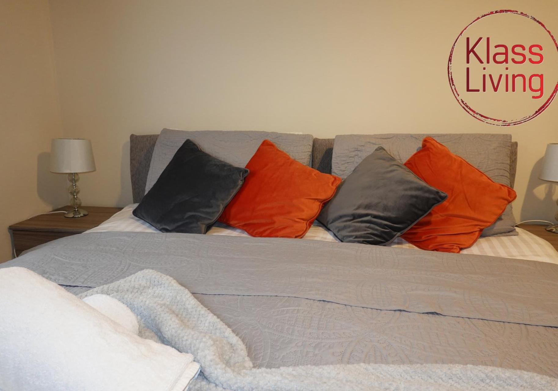 Welsh Drive Apartment By Klass Living Blantyre High Blantyre Eksteriør billede