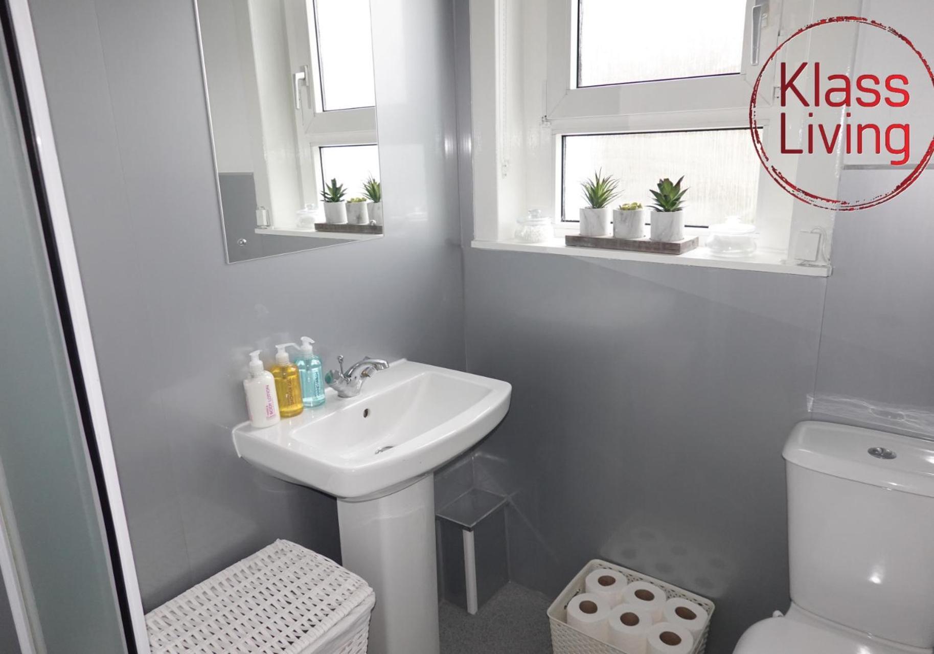 Welsh Drive Apartment By Klass Living Blantyre High Blantyre Eksteriør billede