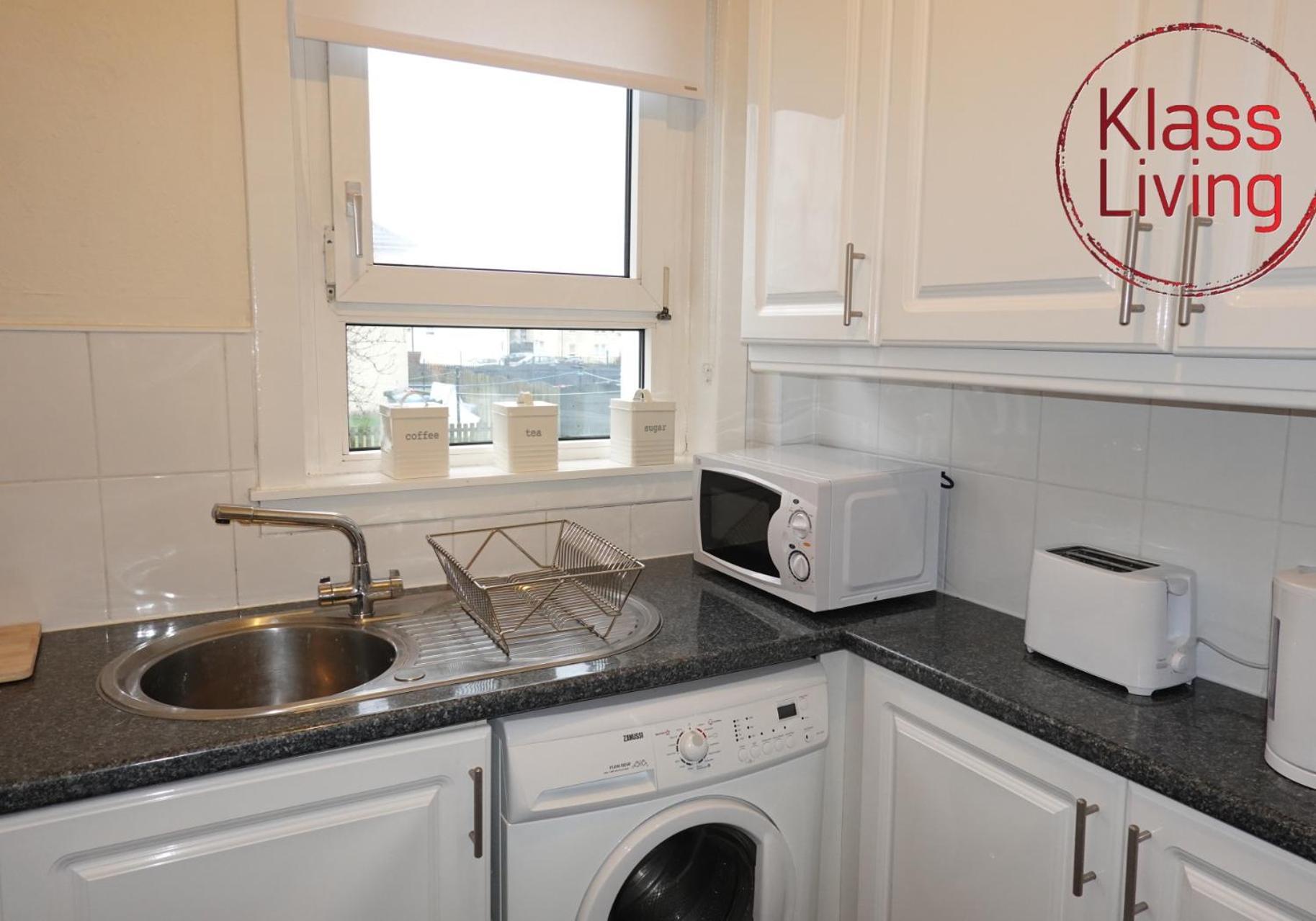 Welsh Drive Apartment By Klass Living Blantyre High Blantyre Eksteriør billede
