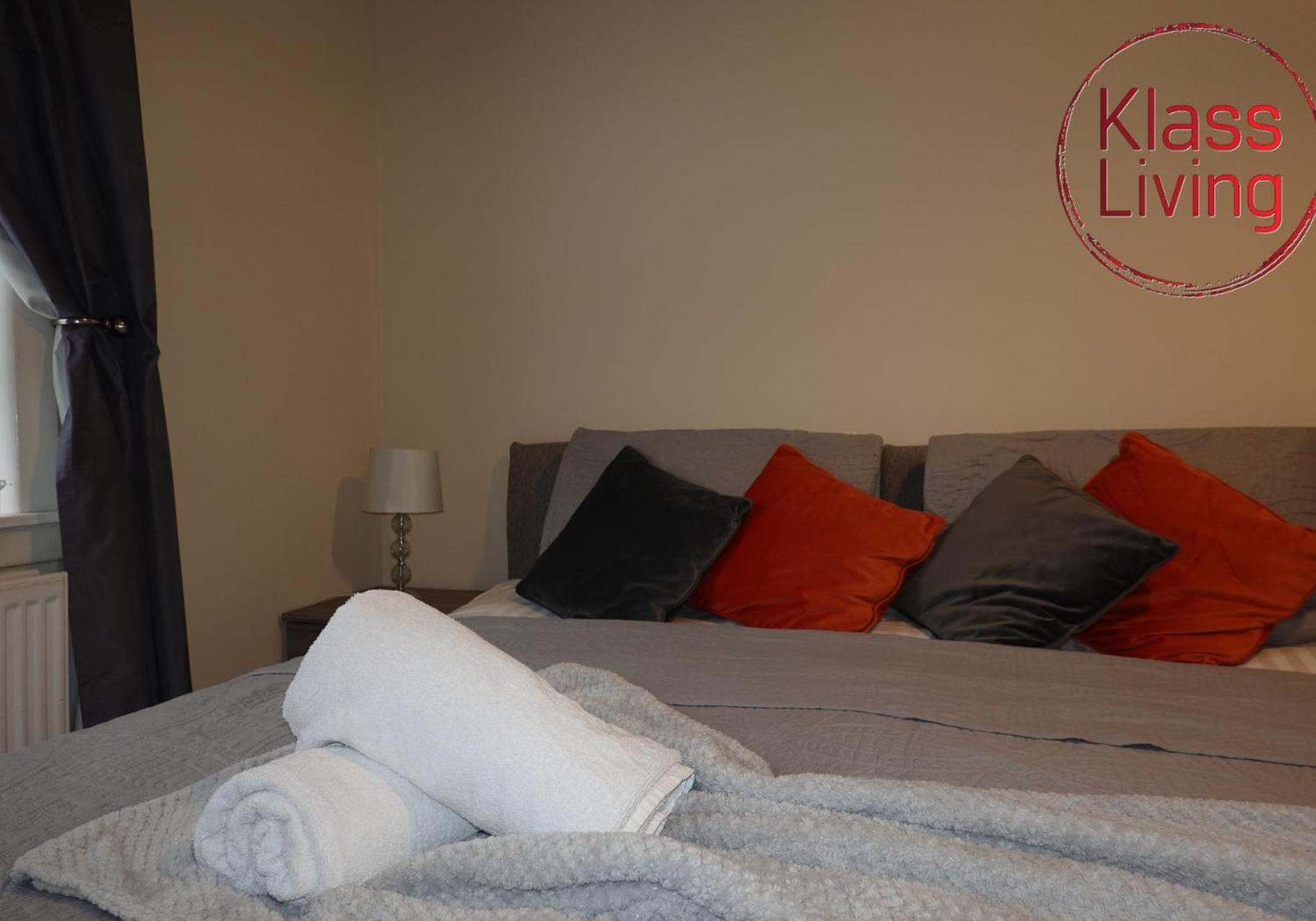 Welsh Drive Apartment By Klass Living Blantyre High Blantyre Eksteriør billede